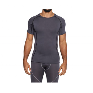 Camisas de compresión personalizables para hombre, disponibles en paquistaní, bajo precio - Product Image 5