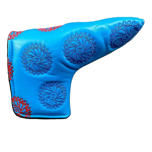 Funda para la Cabeza del Palo de Golf SOSH4 - Accesorio de Golf Impermeable de Cuero PU - Product Image 4