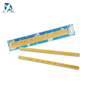 Regla Magnética Industrial Imitación Madera, Imán para Pizarra Blanca, 25CM/30CM - Product Image 1