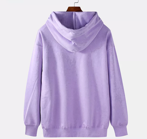 Sudaderas con capucha personalizadas para hombre a precio económico, sudaderas lisas al por mayor para hombre, sudaderas con capucha de forro polar de alta calidad, ropa informal de moda. - Product Image 2