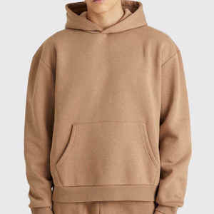 Conjunto Deportivo para Hombre, Sudadera con Capucha Bordada en Felpa Francesa, Reflectante, Personalizado, Conjuntos Deportivos para Hombre, Proveedor de Trajes Deportivos - Product Image 3