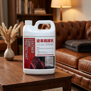 Limpiador y Acondicionador de Cuero Químico Premium Brave, Emulsión a Base de Agua, Protector, 1 Galón, Vida Útil de 2 Años, OEM/ODM - Product Image 6