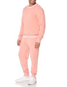 Wholesale Winter Sweat <b>Suits</b> 100% Cotton Heavyweight 400GSM Custom Logo Casual Sweat <b>Suits</b> For Online Sale - Product Image 6