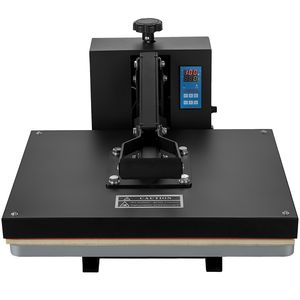 Pressa a Caldo Digitale Industriale 16x20 1700W, Riscaldamento Rapido, Alta Pressione per T-Shirt, Uso Combinato - Product Image 4