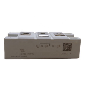 1600V fskkd 212/16 tần số cao IGBT điện Transistor mô-đun - Product Image 2