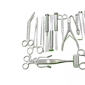 ชุดเครื่องมือผ่าตัดเหล็กกล้า Dentavex DC-S-9 แบบใช้มือ พร้อมการรับประกัน 2 ปี ได้รับการรับรองมาตรฐาน CE - Product Image 3