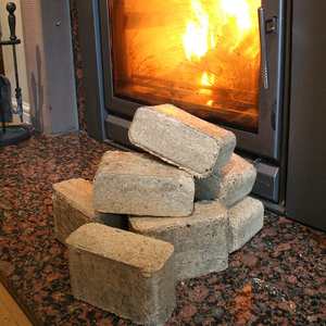 Meilleur prix pour des briquettes de bois écologiques, charbon de bois de chêne, de frêne, de pin, de bouleau, économie d'énergie, stock bon marché, distribution mondiale - Product Image 6