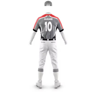 Uniforme de Béisbol Ligero y Cómodo para Hombre 2026, Uniforme de Béisbol para Adultos a Precio Razonable - Product Image 3