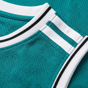 Conjunto de Uniforme de Baloncesto para Entrenamiento y Juegos en Equipo - Product Image 6