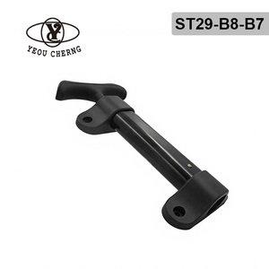 YEOU CHERNG Adjustable Metal Trolley Handle Buckle ST29-B8-B7(05) for Bag Accessories - Product Image 5