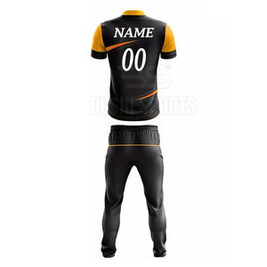 Nouvelle tenue de cricket sportive confortable avec votre propre logo au meilleur prix - Product Image 3