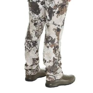 Men's Camouflage Hunting Pants Tactical Cargo Trousers Outdoor Hiking Trekking Breathable Multi-Pocket Durable Gear - Product Image 2