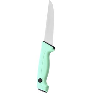 Couteau de boucher de 15 cm avec une lame de précision pour la préparation du bœuf, du porc, de la volaille et de l'agneau dans les cuisines professionnelles et domestiques - Product Image 4