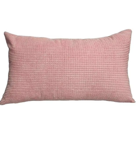 หมอนใยห่านสีขาวทรงสี่เหลี่ยมผืนผ้าสำหรับเตียง ใช้สำหรับบ้านและโรงแรม - Product Image 4