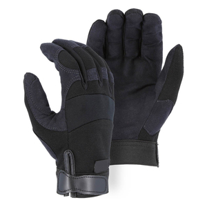Mechanical Safety Gloves <b>Wool</b> Material <b>Thermal</b> Feature Four Seasons Use Opera Length Needle Detection Touchscreen Daily Life Use - Product Image 2