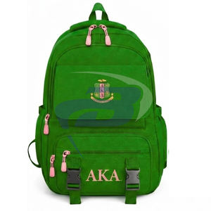 Alpha |   Kapa |   Sac à dos pour ordinateur portable Alpha AKA Sorority - Product Image 2