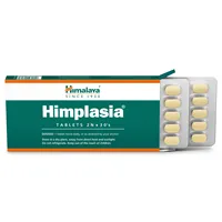 Himplasia – Comprimés d'extrait d'écorce végétale sauvage pressé à froid, 100 % pur naturel, qualité alimentaire nouvelle génération, durée de conservation de 24 mois, améliore la santé