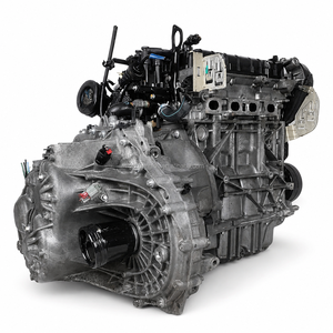 二手 IQDA IQDB 1.6 Ti-VCT 105PS 发动机总成，适用于福特福克斯 III 2011-2018 / 福特 C-Max II 2010-2015 - Product Image 4