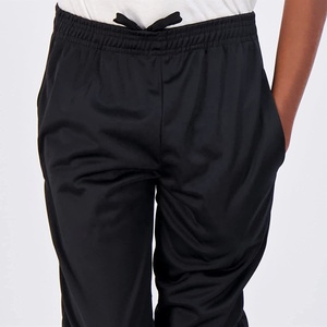 Pantalones de chándal ajustados para hombre, 100% algodón, talla a la moda, con bolsillos - Product Image 2