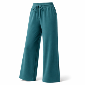 Pantalones Anchos Cómodos de Primera Calidad al por Mayor para Mujer - Pedido al por Mayor, Suministro OEM Directo de Fábrica - Product Image 3