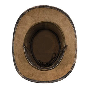 Sombreros de Vaquero de Cuero Unisex, Ligeros, Ajustables, Hechos a Medida, Diseño Nuevo, para Invierno y Actividades al Aire Libre, Venta al Por Mayor - Product Image 6