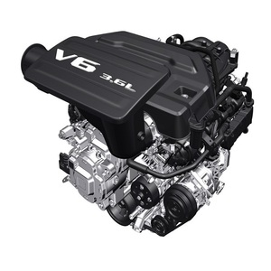 เครื่องยนต์เบนซินฟอร์ด 5.0L V8 Coyote สภาพดี ใช้งานได้ปกติ  ตรวจสอบแล้ว พร้อมขาย - Product Image 3