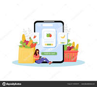 Aplicación Móvil Premium Flutter para Entrega de Servicios Múltiples en Tiendas de Abarrotes y Farmacias, Soporte Multi-idioma, Compatible con Stock-Linux/MAC/
