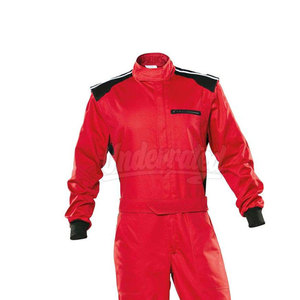 Professional Automotive <b>Mechanic</b> Coverall Durable Workwear Multi Pocket Design Breathable Fabric Full Body Industrial Apparel - Product Image 4