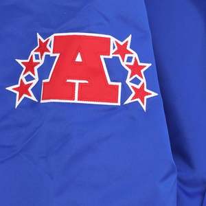 Veste de baseball en satin de qualité supérieure avec logo personnalisé, veste universitaire personnalisée pour les universités et les organisations sportives - Product Image 5