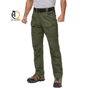 Pantalones de Trabajo Resistentes, Ropa de Trabajo de Seguridad, Pantalones para Uso Industrial - Product Image 6