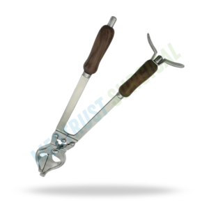 Emasculatome Burdizzo 19 pouces (48,2 cm) – Instrument vétérinaire pour la castration du bétail - Product Image 3