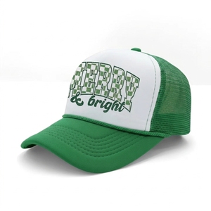 Gorra Trucker con Logotipo Personalizado, Gorra de Malla Snapback, Gorra de Béisbol con Frente de Espuma, al por Mayor, para Hombre y Mujer, Estilo Urbano - Product Image 3