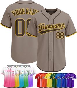 Maillots de baseball personnalisés Star Works pour équipes, numéro de joueur personnalisé, haute performance, 100% polyester, séchage rapide - Product Image 4