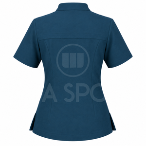 Professional Medical Uniform Manufacturer Lightweight Nursing <b>Scrub</b> <b>Set</b> Supplier Worldwide - Product Image 3