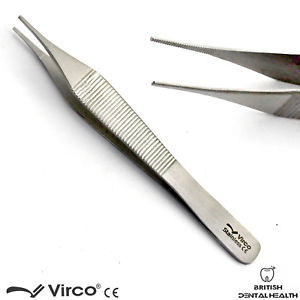 Pinces à cils Barraquer en acier inoxydable de haute qualité, angle 10,5 cm, fabricant et exportateur d'instruments chirurgicaux - Product Image 4