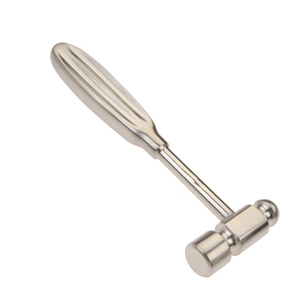 Top Quality Hammers Cervical <b>Small</b> 34 in Diameter <b>Weight</b> 8 oz 7 12 Hammers German Stainless Steel Bone Mallets - Product Image 4