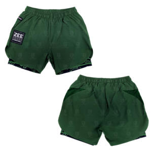 Shorts MMA pour hommes, design professionnel, vêtements de sport, vêtements de combat, impression de logo personnalisée, shorts de fitness MMA pour hommes - Product Image 1