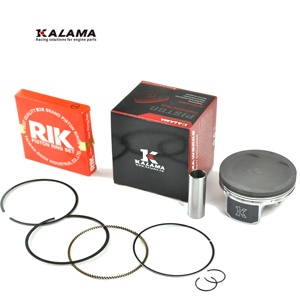 Nuevo Kit de Pistones de Aluminio Kalama para Modelos Grizzly/Rhino/Raptor/VKing/Kodiak 700 UTV 2006-2020, Piezas y Accesorios - Product Image 5