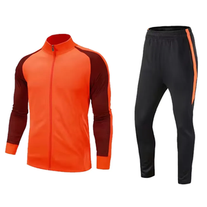 Camiseta Deportiva de Manga Larga para Hombre, Sudadera para Actividades al Aire Libre, Camisetas de Fútbol, Chaquetas para Correr, Ciclismo, Entrenamiento de Fútbol, Traje Deportivo - Product Image 4