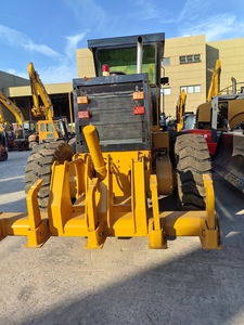 Motoniveladora CAT 140k Usada, Modelos 140h, 120k, 140G, Motoniveladoras Caterpillar en Shanghái, Baratas en Venta - Product Image 2