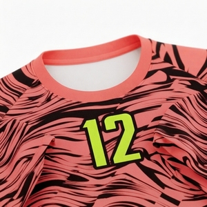 Signature Soccer Jersey Premium <b>Athletic</b> Sports Clothing with OEM Service OEM Size Private Label Wholesale Manufacturer <b>Support</b> - Product Image 6