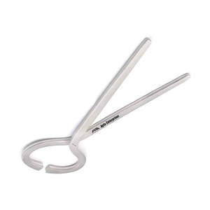 Herramienta Profesional para Herradores y Veterinarios, Diagnóstico Preciso de Sensibilidad y Dolor en los Cascos, Probador de Cascos de Acero Inoxidable, Reutilizable y Duradero - Product Image 2