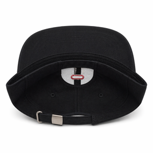 Casquettes de baseball en denim pur coton brodé, unisexe, respirantes, imperméables, 6 panneaux, ajustables, personnalisables, style hip-hop - Product Image 2