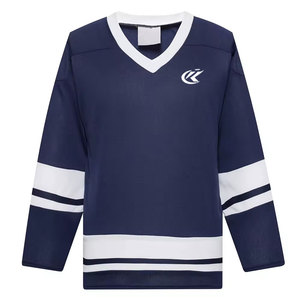 Jersey de hockey sobre hielo de alta calidad, recién llegado, en diferentes colores, uniforme de equipo, jersey de hockey sobre hielo. - Product Image 1