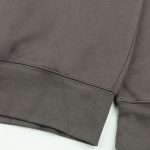 เสื้อฮู้ดผู้ชาย ผ้าฝ้าย 100% สีพื้น ผ้าเฟรนช์เทอร์รี่ ป้องกันขนร่วง ทรงลำลอง สวมใส่สบาย เหมาะกับฤดูใบไม้ร่วง รับผลิตแบบ OEM - Product Image 6