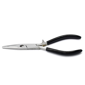 OEM Fishing Pliers Aluminum Alloy Fishing Tool with Split <b>Ring</b> Opener and Tungsten Carbide <b>Cutters</b> - Product Image 2