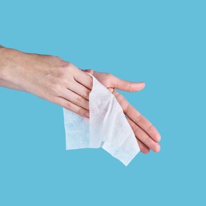 Lingettes nettoyantes pour le visage, lingettes humides anti-acné, démaquillant doux et efficace, lingettes pour le visage - Product Image 6