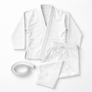 BJJ GI เครื่องแต่งกายตามสั่งผลิตจากโรงงานสำหรับศิลปะการต่อสู้ - Product Image 5