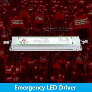 Taiwan-Made 20W Single Output Waterdichte <span class=keywords><strong>Led</strong></span> Noodhulpprogramma Voor Verlichtingstoepassingen