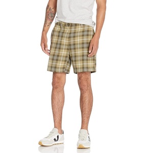 Shorts de bain imprimés pour hommes avec cordon de serrage, écologiques, respirants, séchage rapide, imperméables, en coton, style urbain - Product Image 2